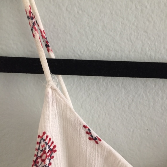 Patterned romper - Picture 3 of 4